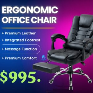 Ergonomic Office Chair