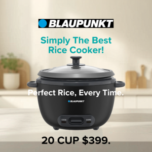 Blaupunkt 20 Cup Rice Cooker